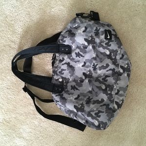 Nike gym bag